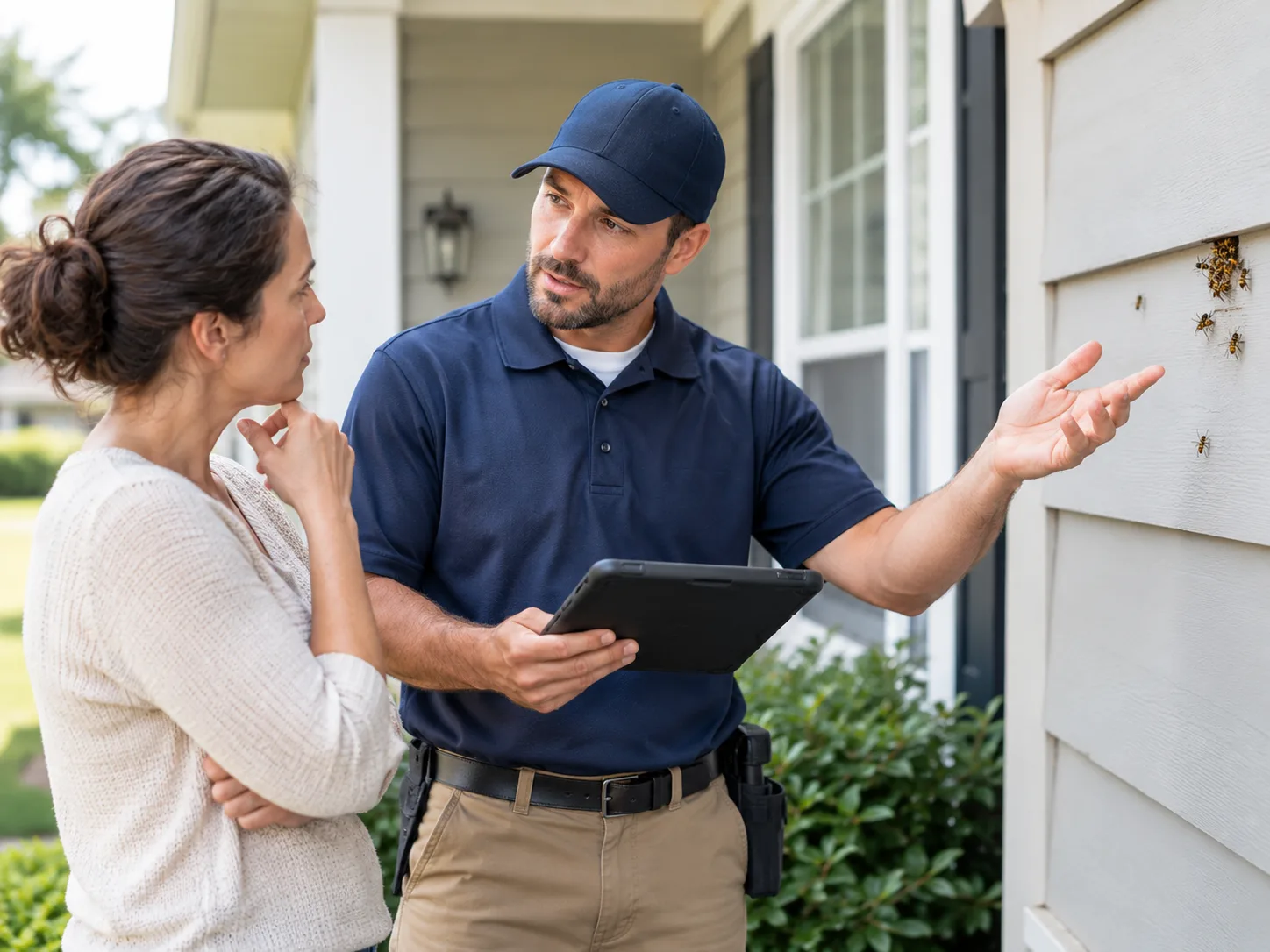 Pest Control Greensboro, IN FAQs
